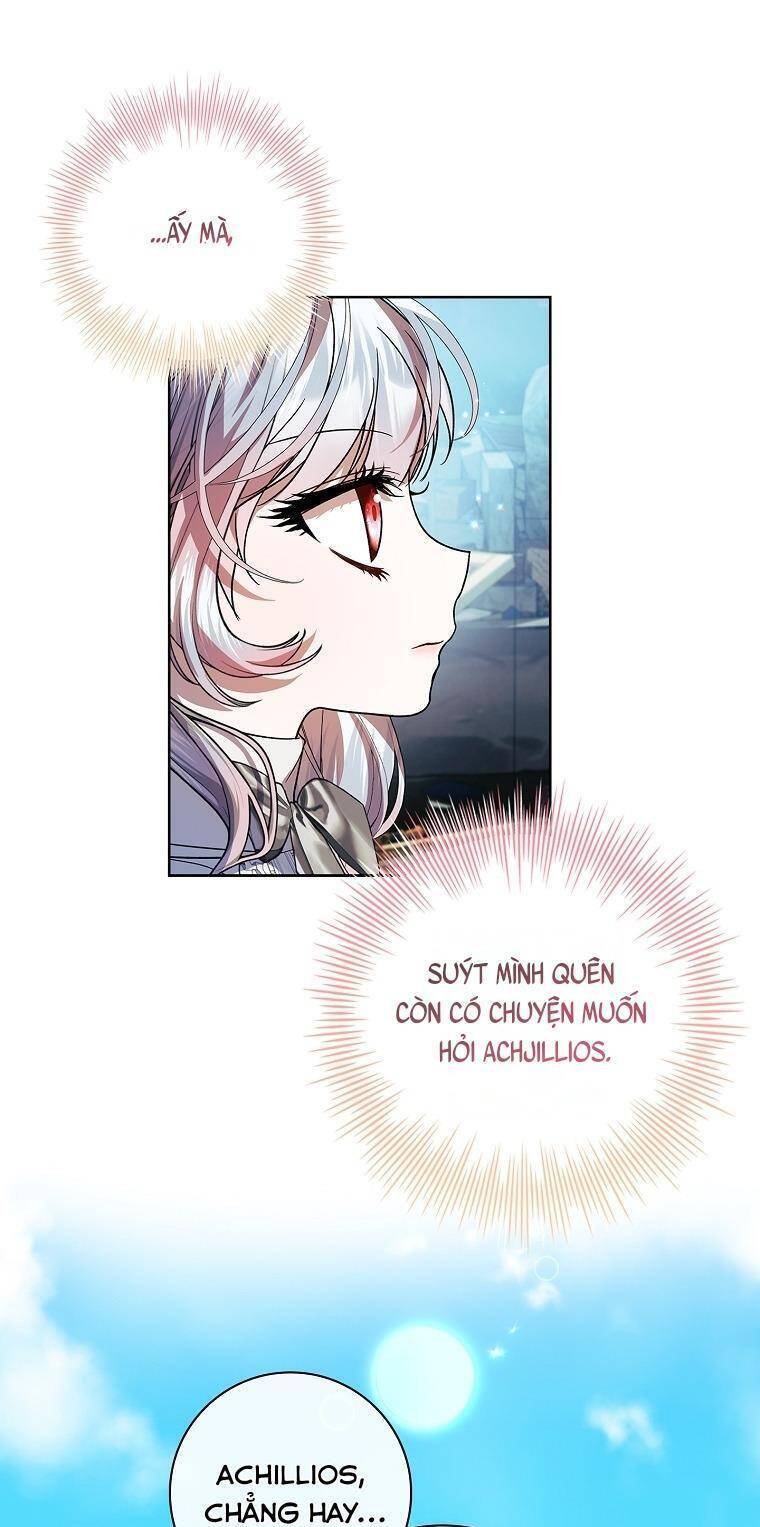 Nhận Nuôi Người Cha Phản Diện: Chapter 74