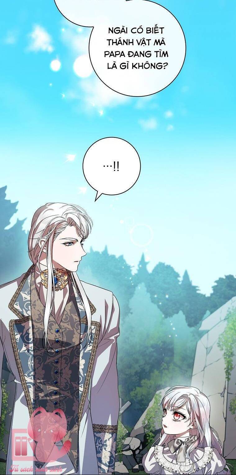 Nhận Nuôi Người Cha Phản Diện: Chapter 74