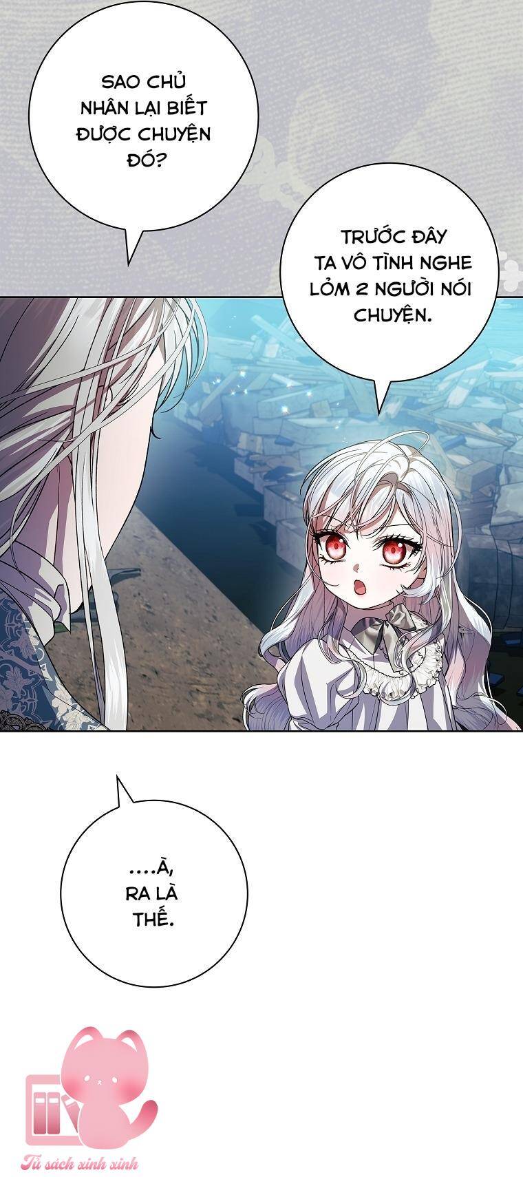 Nhận Nuôi Người Cha Phản Diện: Chapter 74