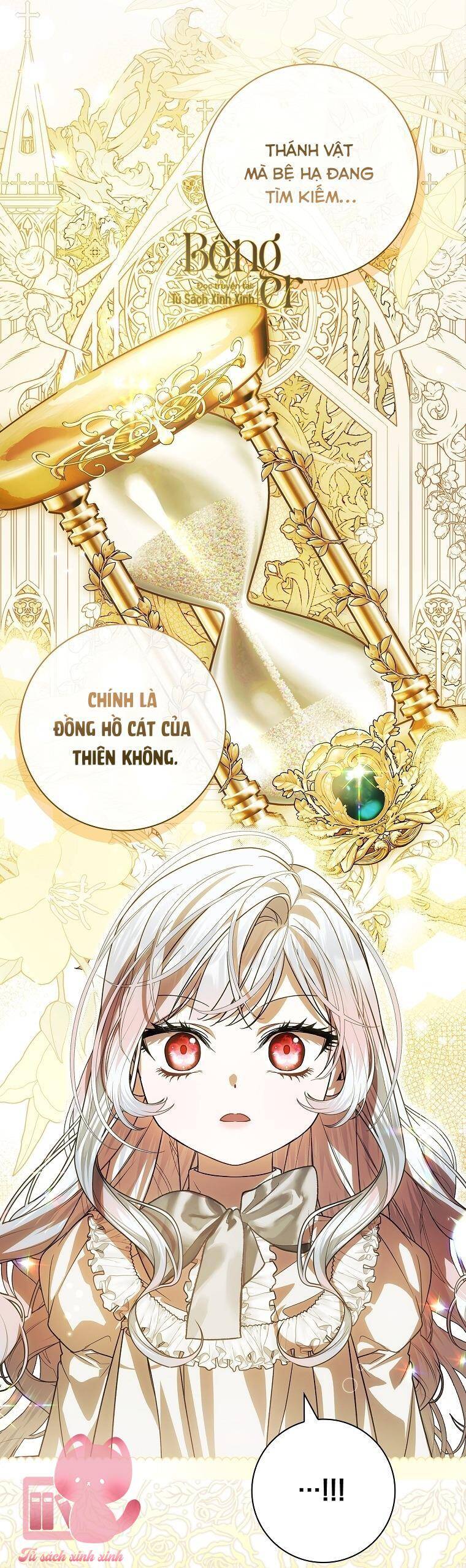 Nhận Nuôi Người Cha Phản Diện: Chapter 74