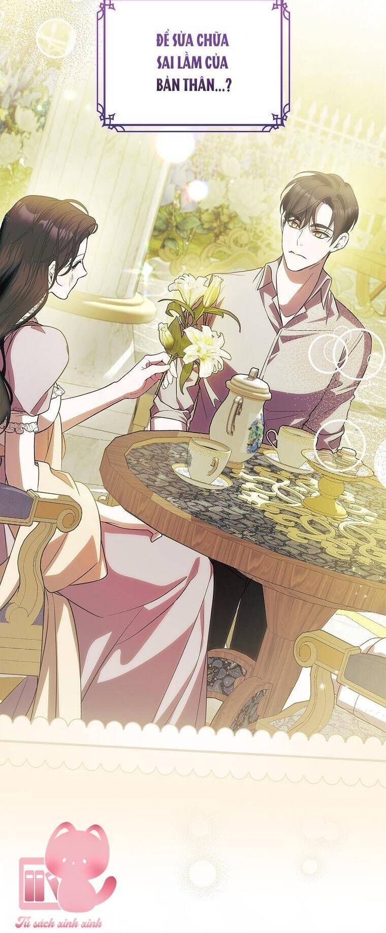 Nhận Nuôi Người Cha Phản Diện: Chapter 74