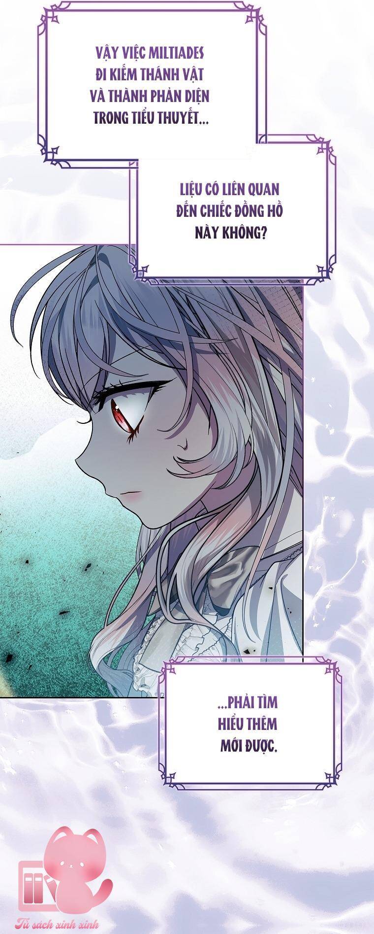 Nhận Nuôi Người Cha Phản Diện: Chapter 74