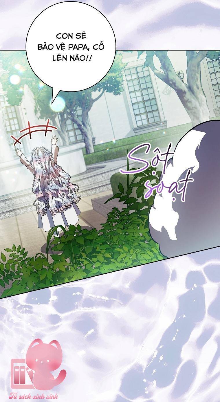 Nhận Nuôi Người Cha Phản Diện: Chapter 74