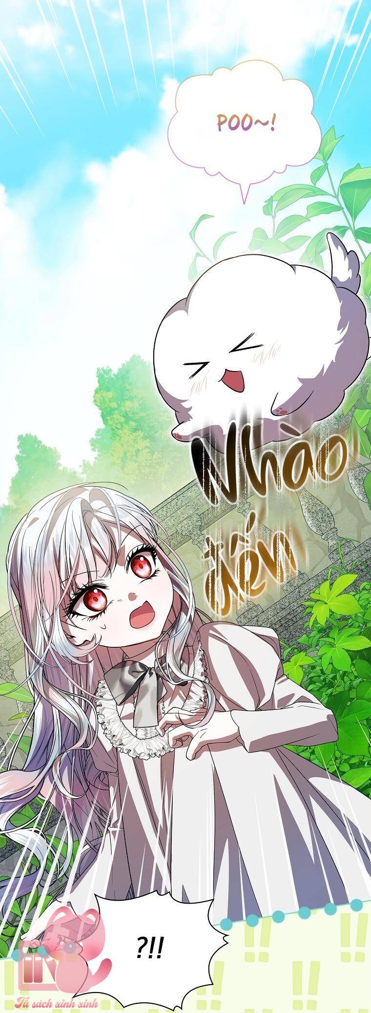 Nhận Nuôi Người Cha Phản Diện: Chapter 74