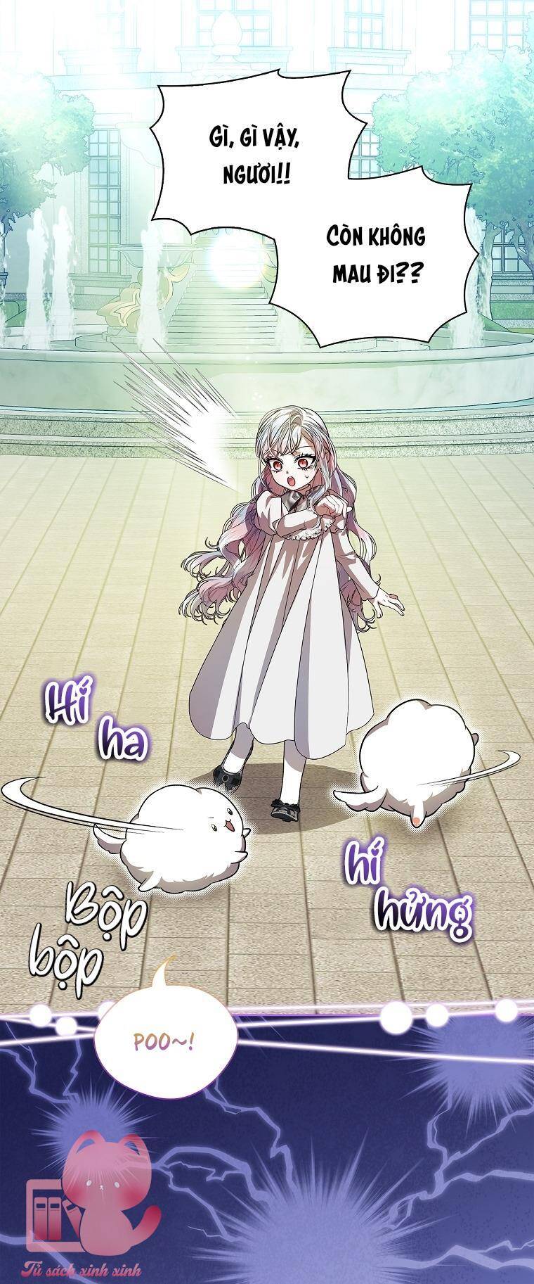 Nhận Nuôi Người Cha Phản Diện: Chapter 74