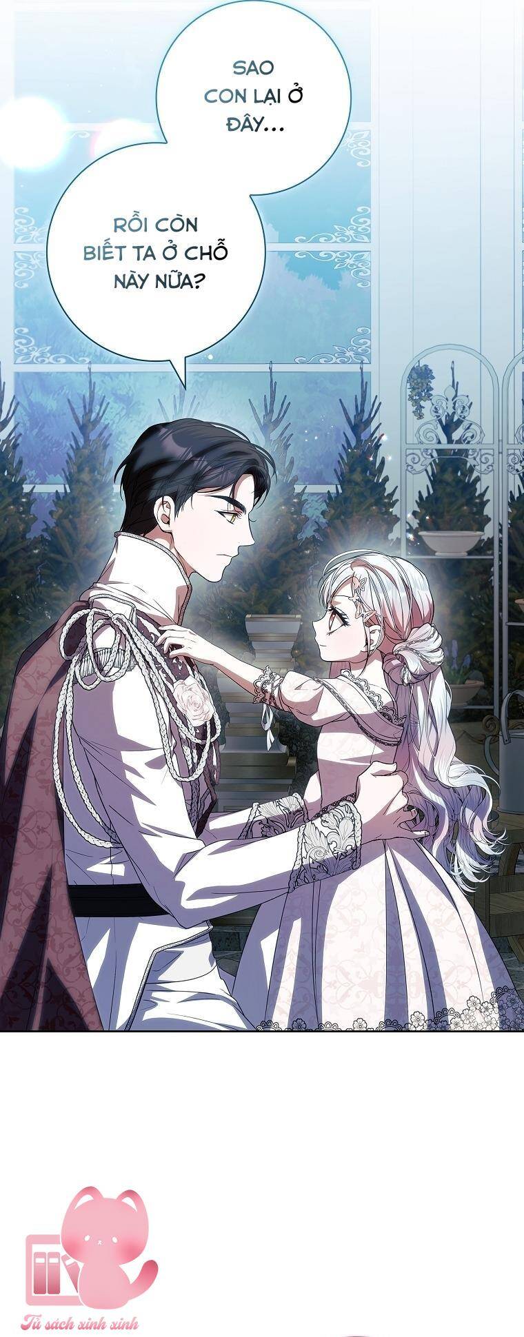 Nhận Nuôi Người Cha Phản Diện: Chapter 74