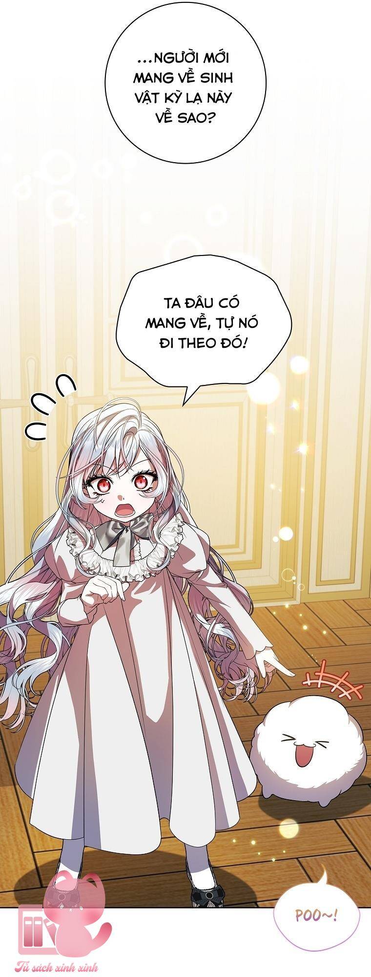 Nhận Nuôi Người Cha Phản Diện: Chapter 74