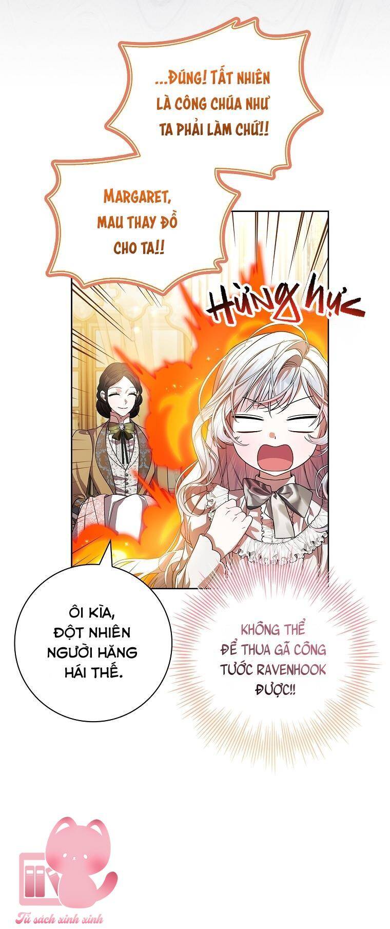 Nhận Nuôi Người Cha Phản Diện: Chapter 74
