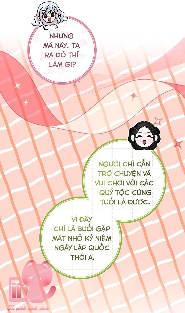 Nhận Nuôi Người Cha Phản Diện: Chapter 74
