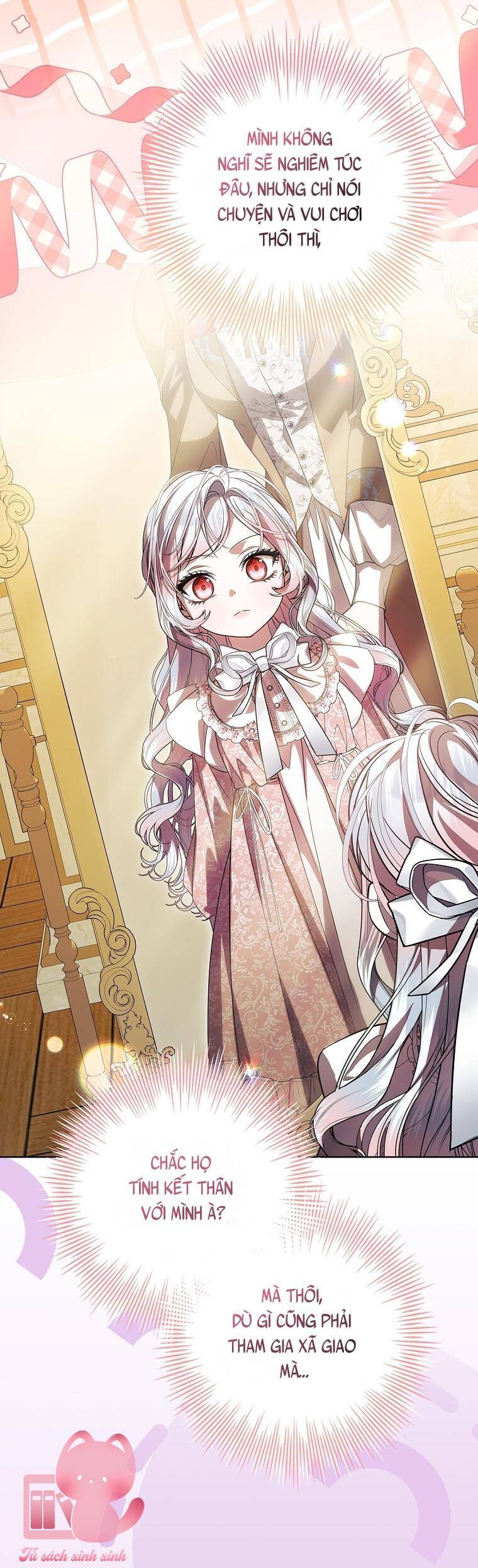 Nhận Nuôi Người Cha Phản Diện: Chapter 74