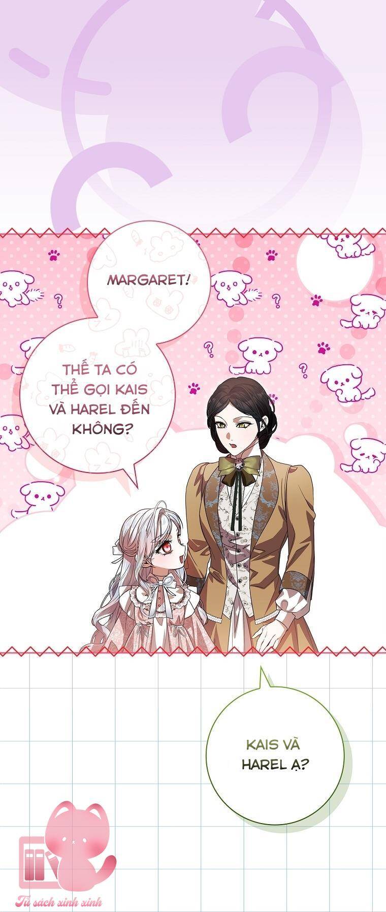 Nhận Nuôi Người Cha Phản Diện: Chapter 74