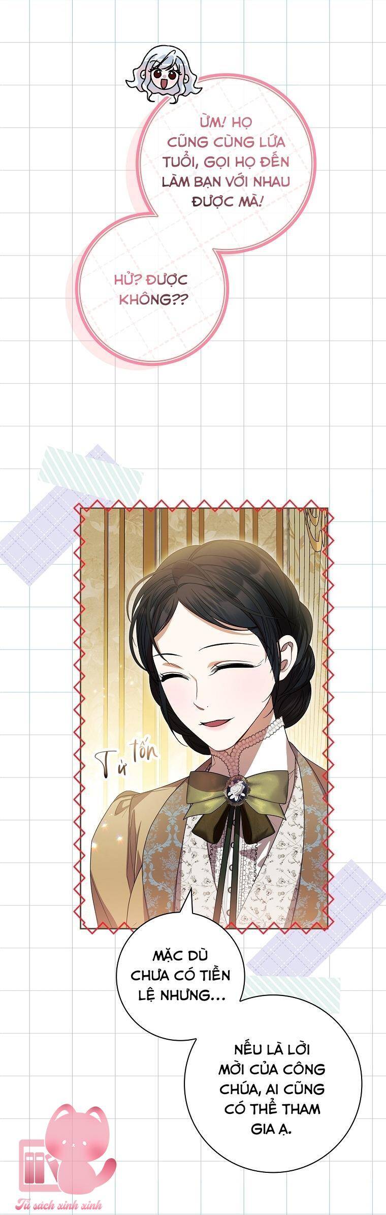 Nhận Nuôi Người Cha Phản Diện: Chapter 74