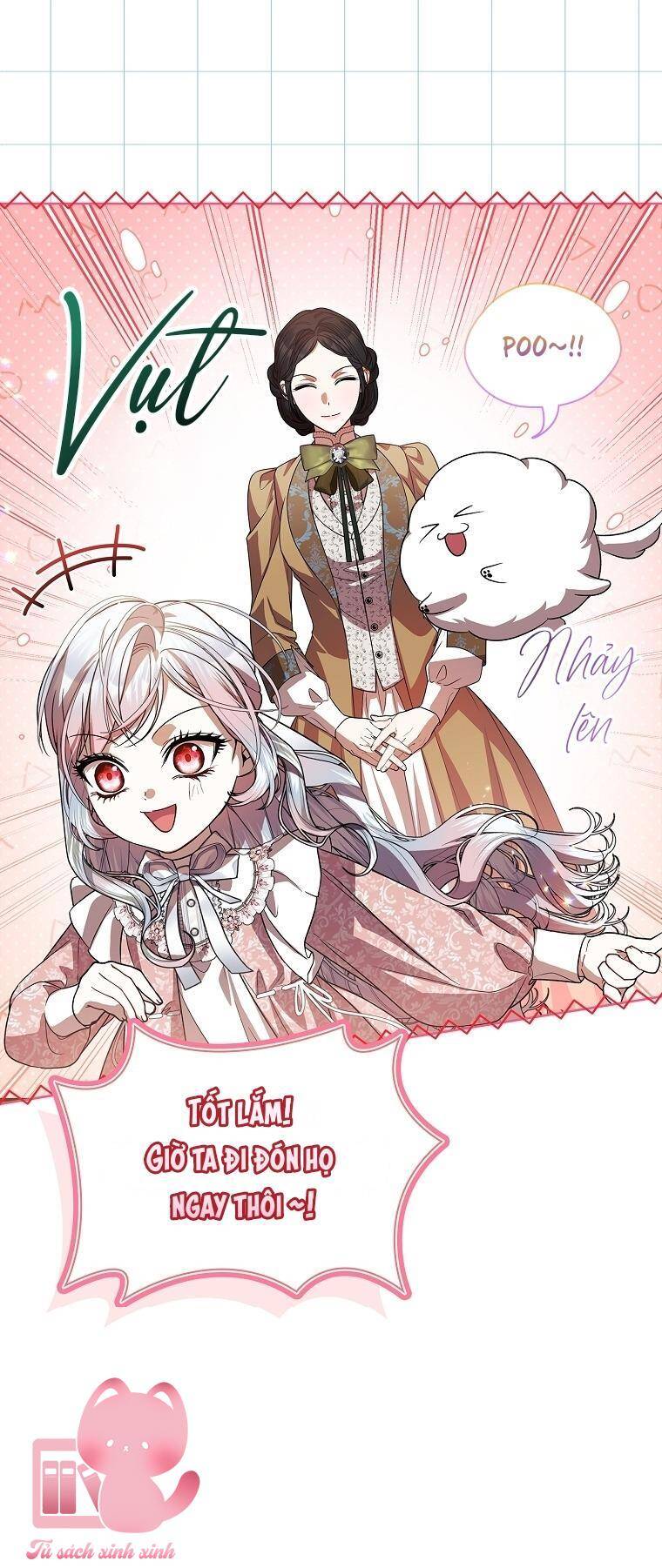 Nhận Nuôi Người Cha Phản Diện: Chapter 74