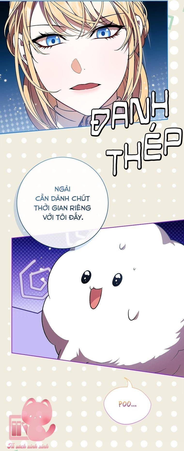 Nhận Nuôi Người Cha Phản Diện: Chapter 74