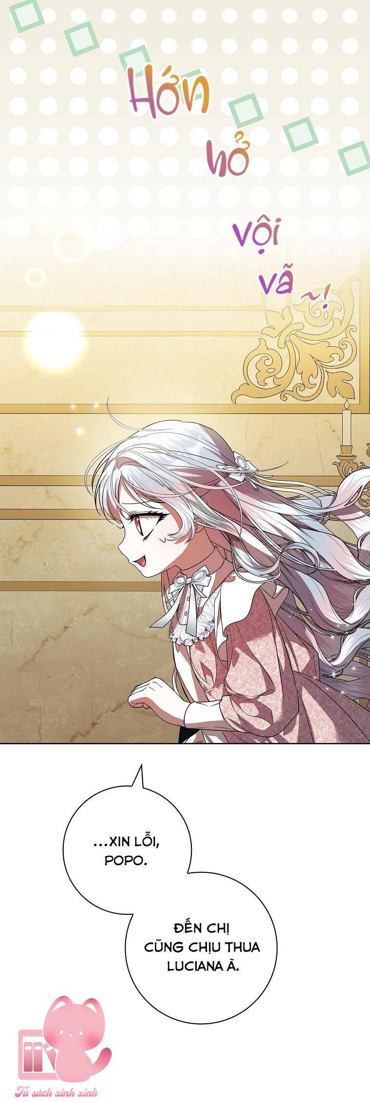 Nhận Nuôi Người Cha Phản Diện: Chapter 74