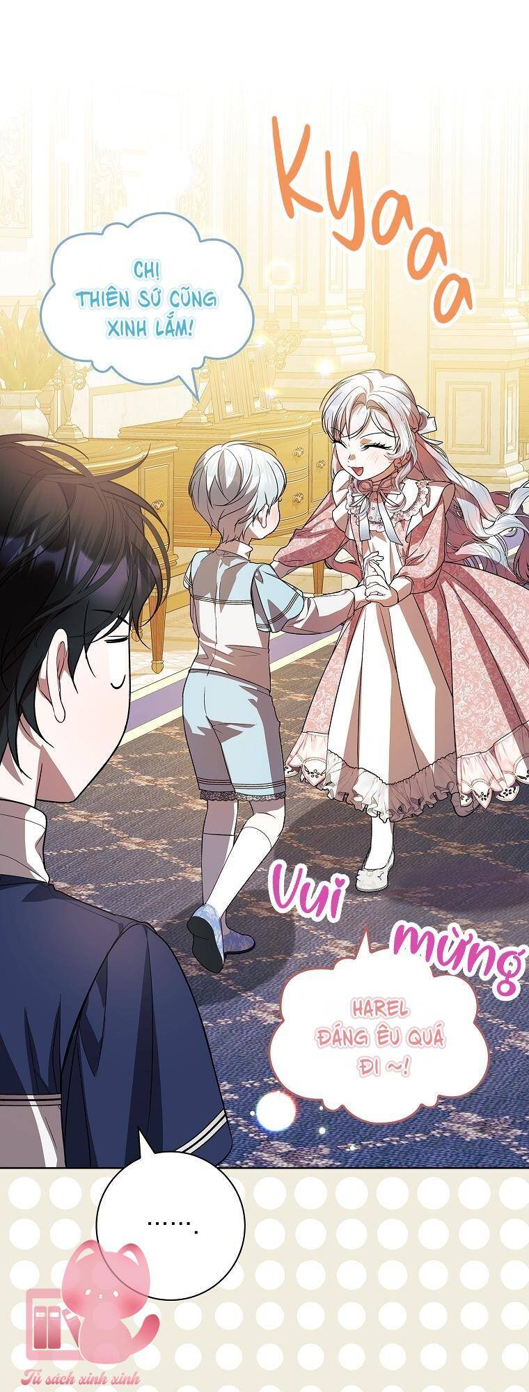 Nhận Nuôi Người Cha Phản Diện: Chapter 74