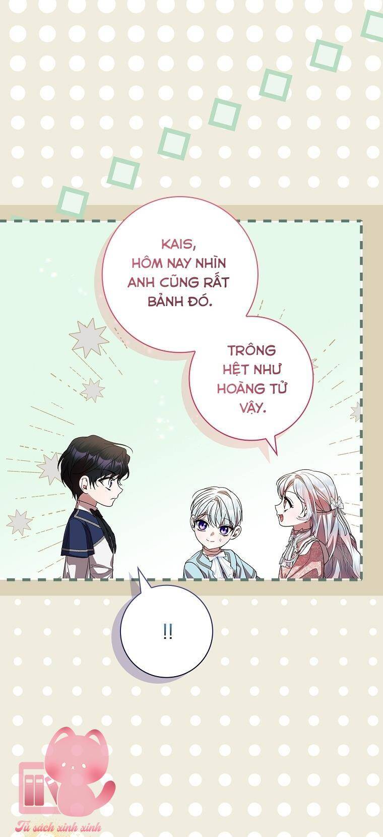 Nhận Nuôi Người Cha Phản Diện: Chapter 74