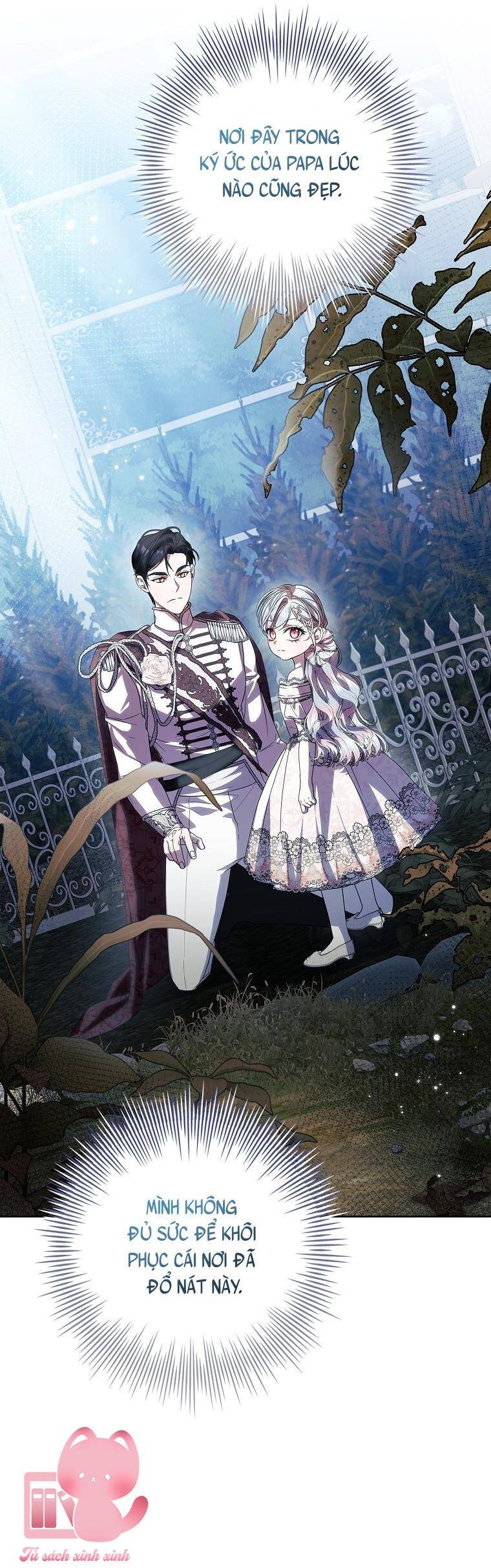 Nhận Nuôi Người Cha Phản Diện: Chapter 74