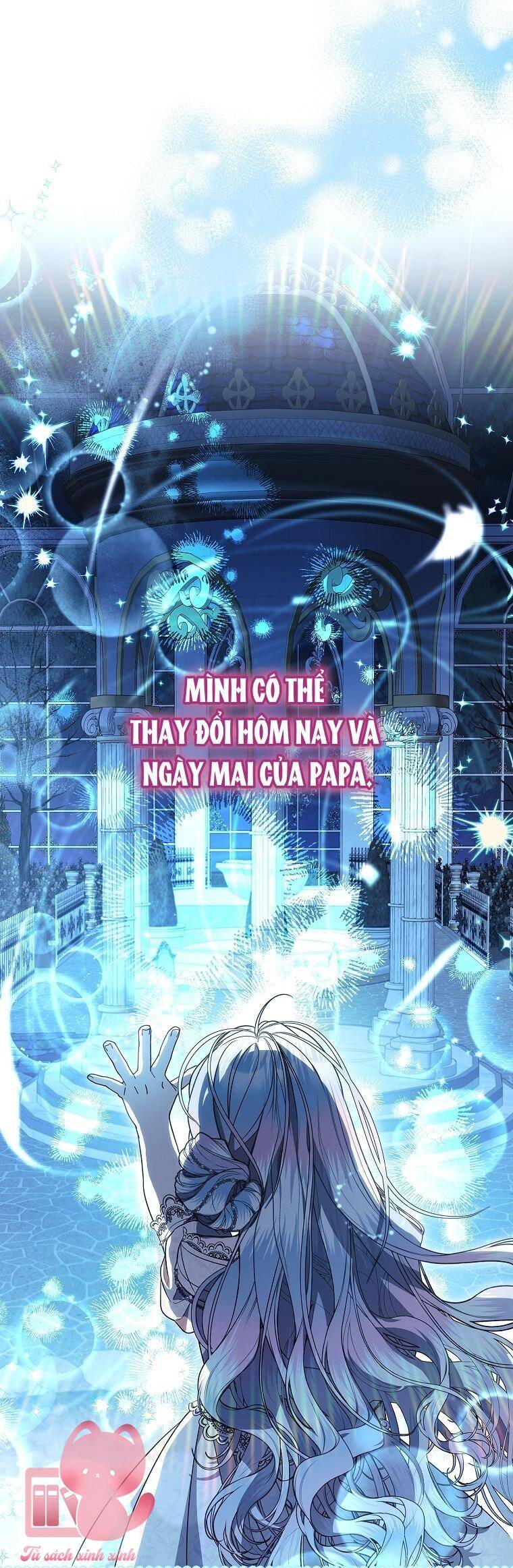 Nhận Nuôi Người Cha Phản Diện: Chapter 74