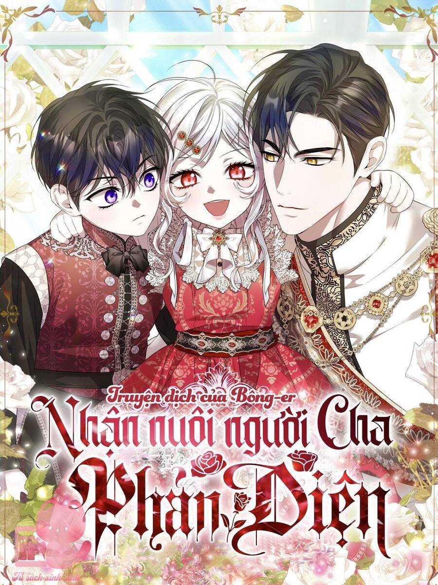 Nhận Nuôi Người Cha Phản Diện: Chapter 75
