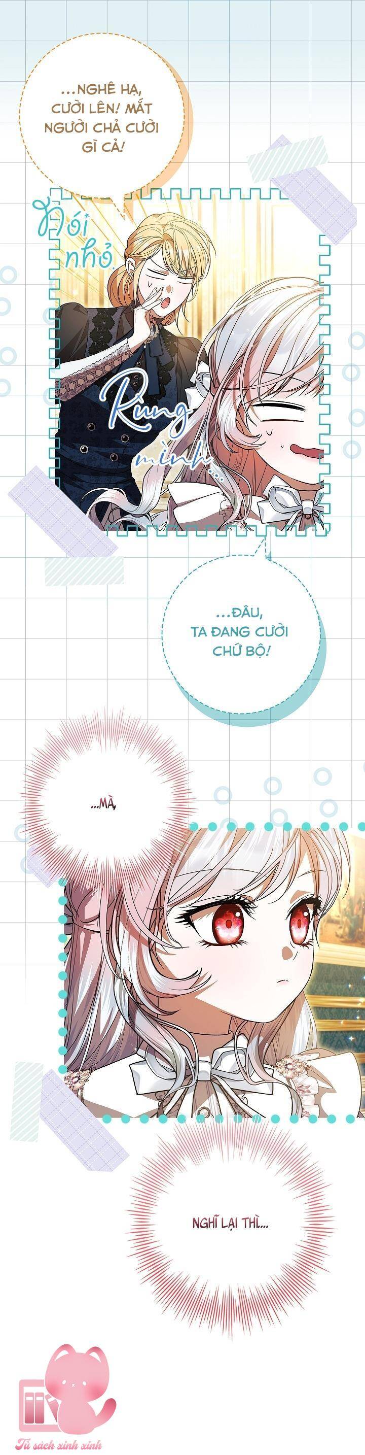 Nhận Nuôi Người Cha Phản Diện: Chapter 75