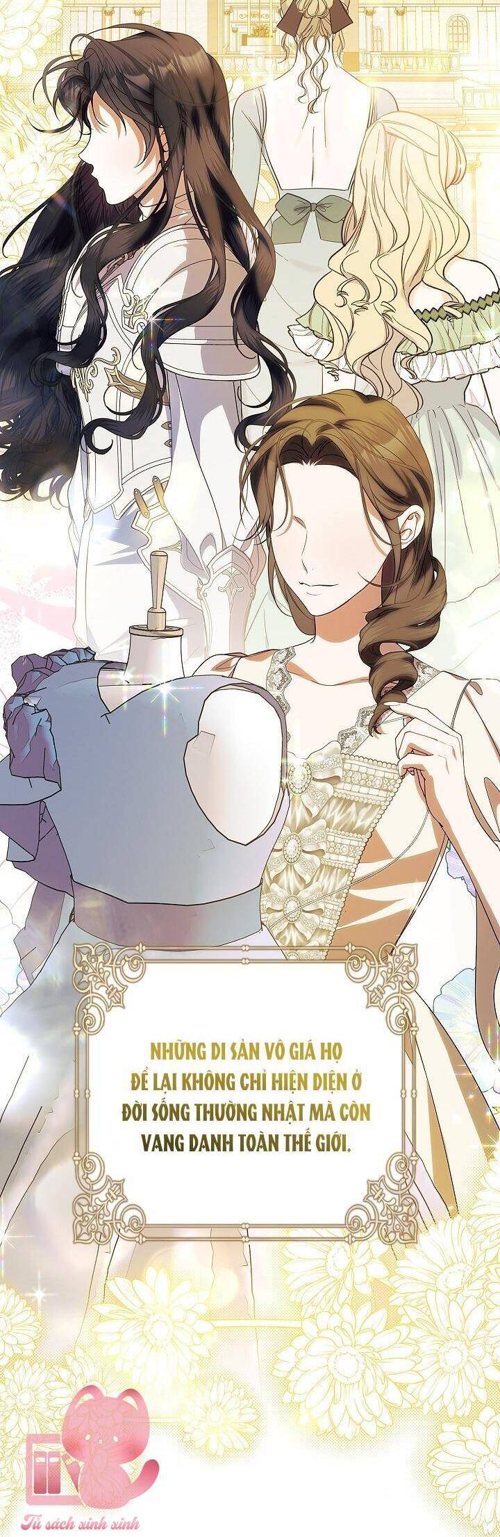 Nhận Nuôi Người Cha Phản Diện: Chapter 75