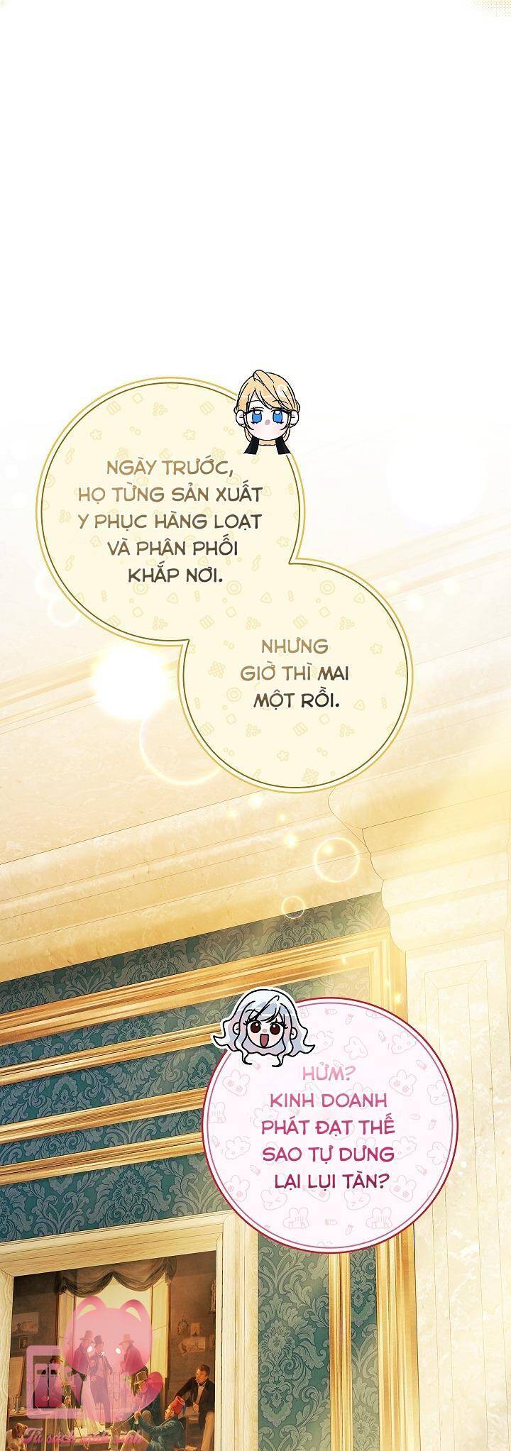 Nhận Nuôi Người Cha Phản Diện: Chapter 75