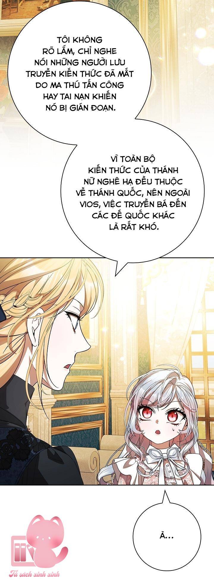 Nhận Nuôi Người Cha Phản Diện: Chapter 75