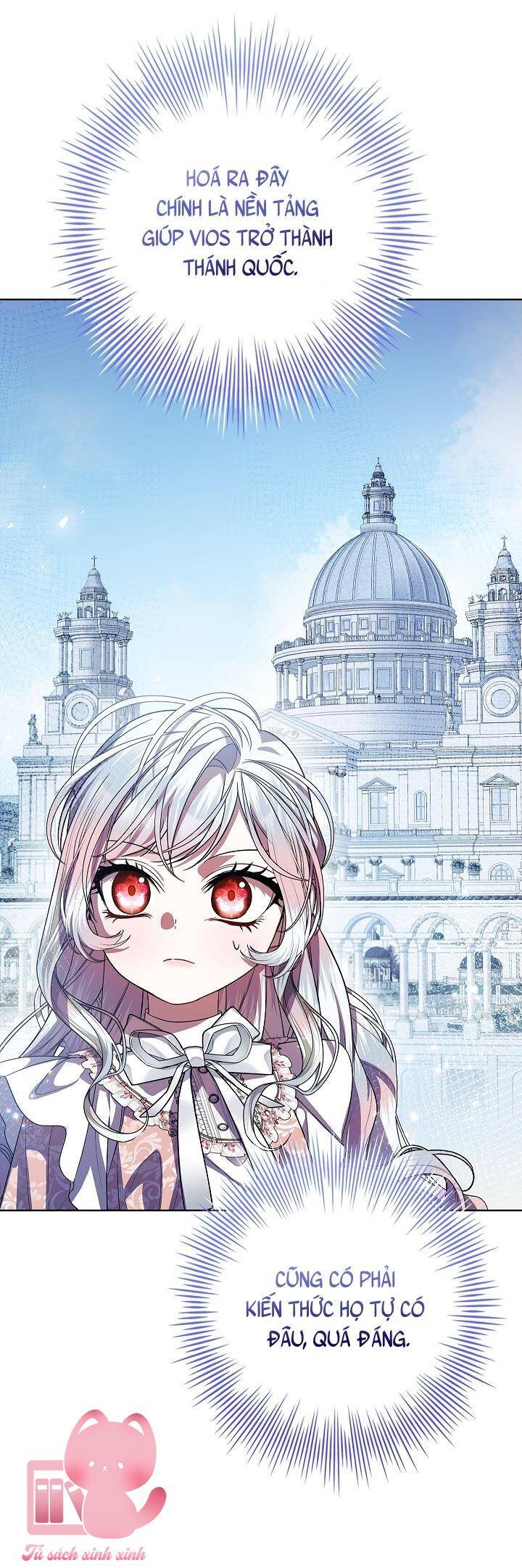 Nhận Nuôi Người Cha Phản Diện: Chapter 75
