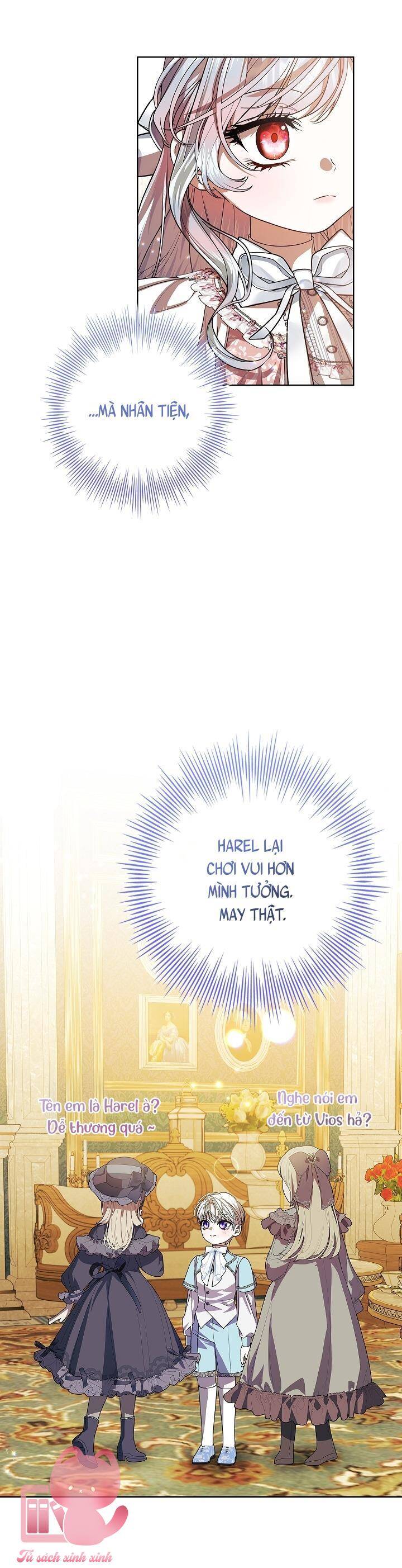 Nhận Nuôi Người Cha Phản Diện: Chapter 75