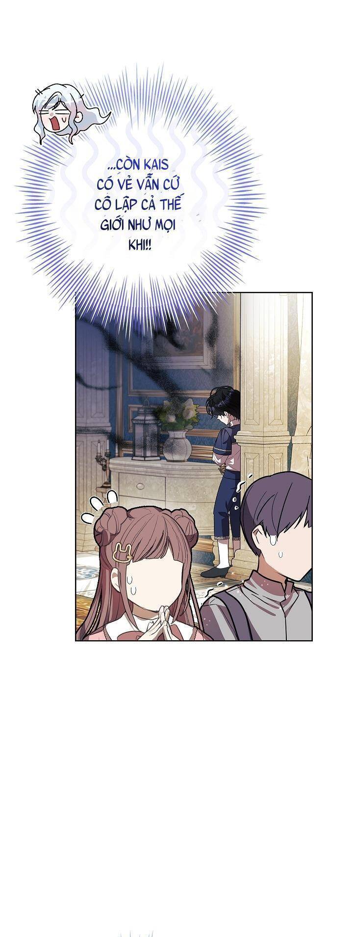 Nhận Nuôi Người Cha Phản Diện: Chapter 75