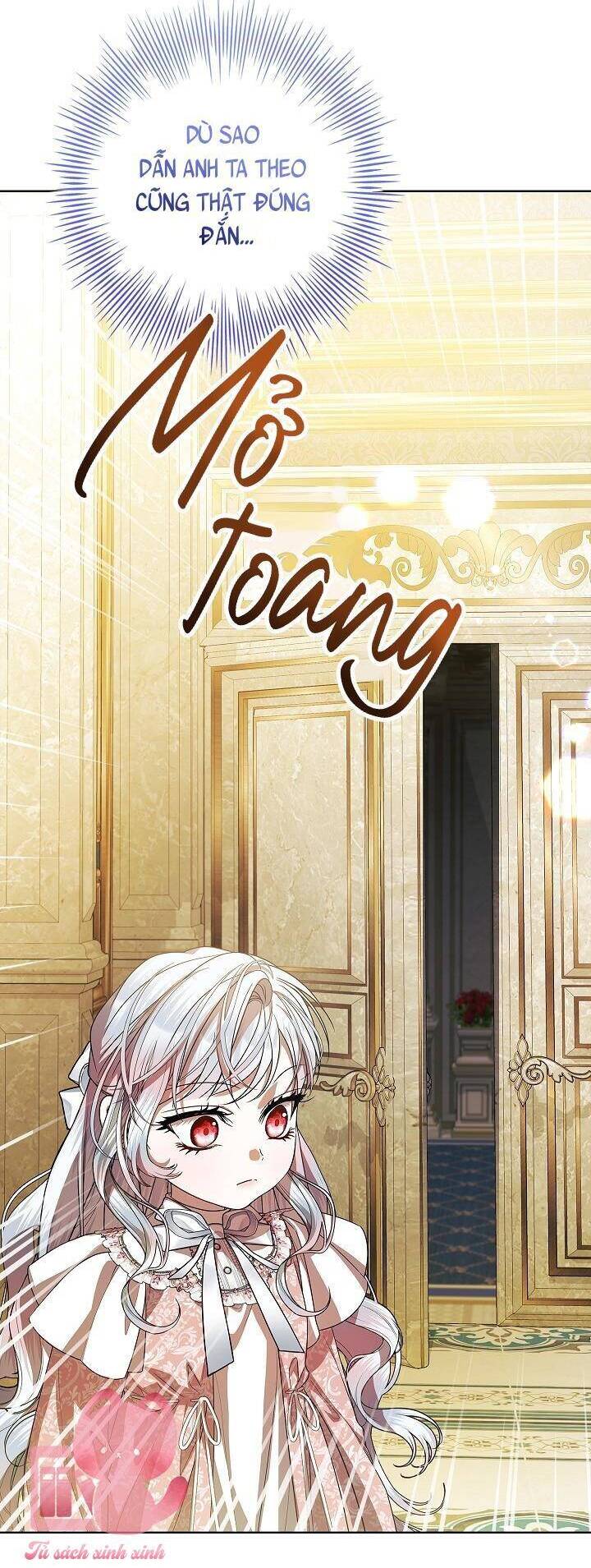 Nhận Nuôi Người Cha Phản Diện: Chapter 75