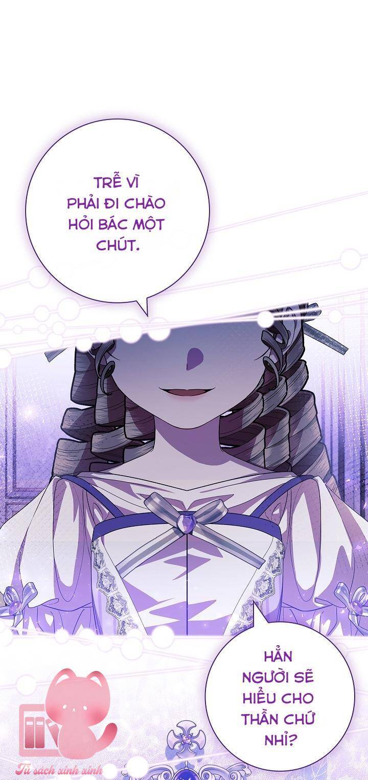 Nhận Nuôi Người Cha Phản Diện: Chapter 75