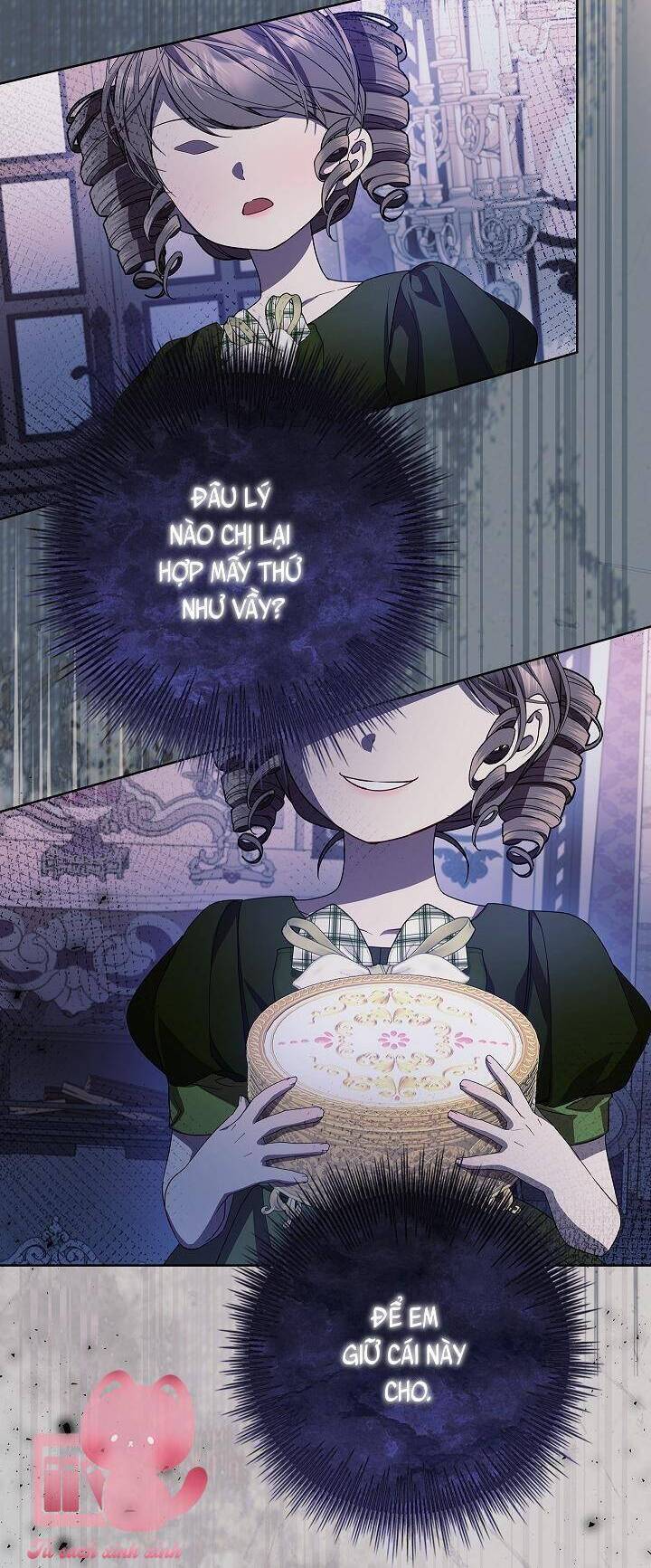 Nhận Nuôi Người Cha Phản Diện: Chapter 75