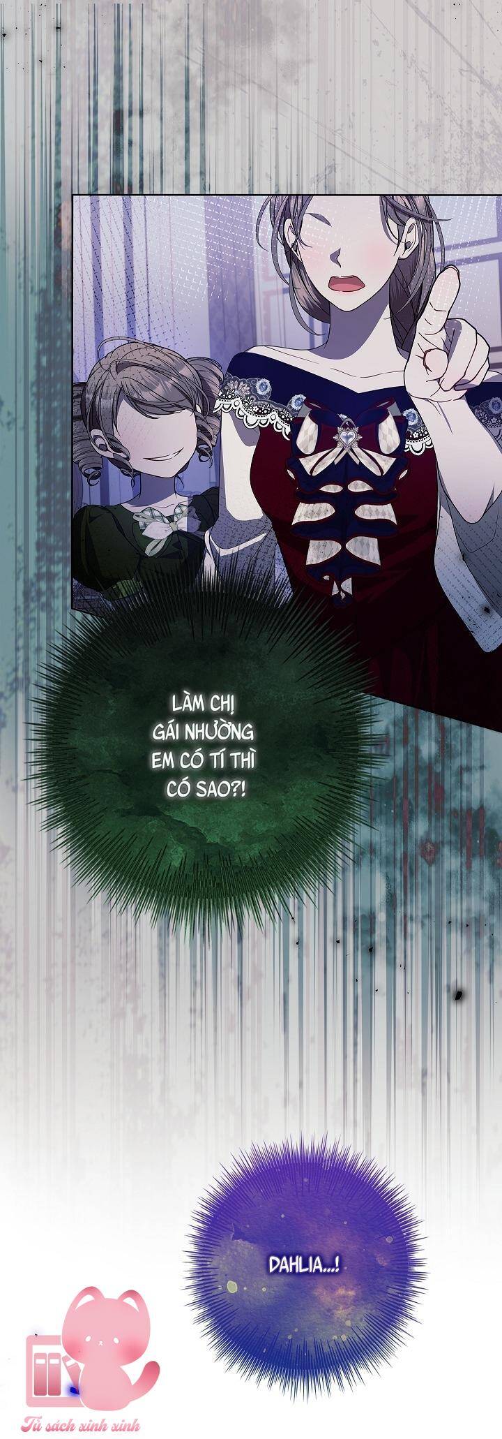 Nhận Nuôi Người Cha Phản Diện: Chapter 75
