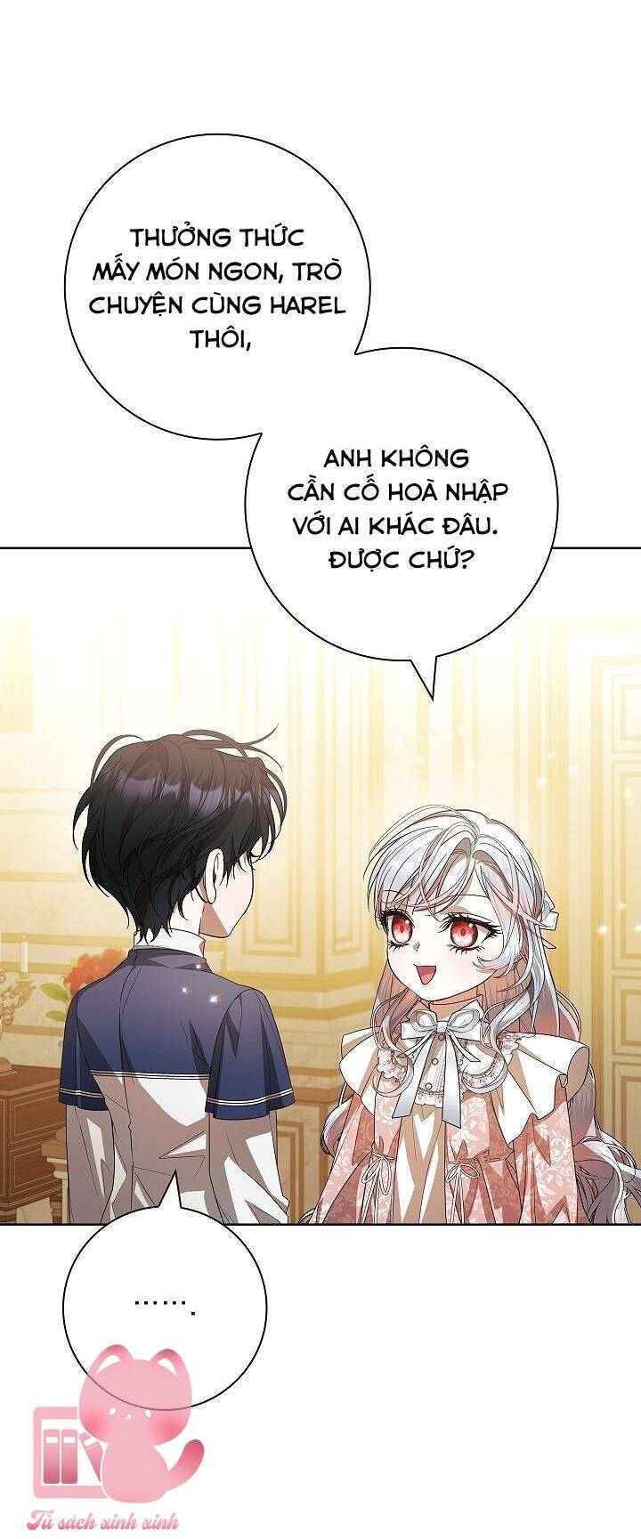 Nhận Nuôi Người Cha Phản Diện: Chapter 75