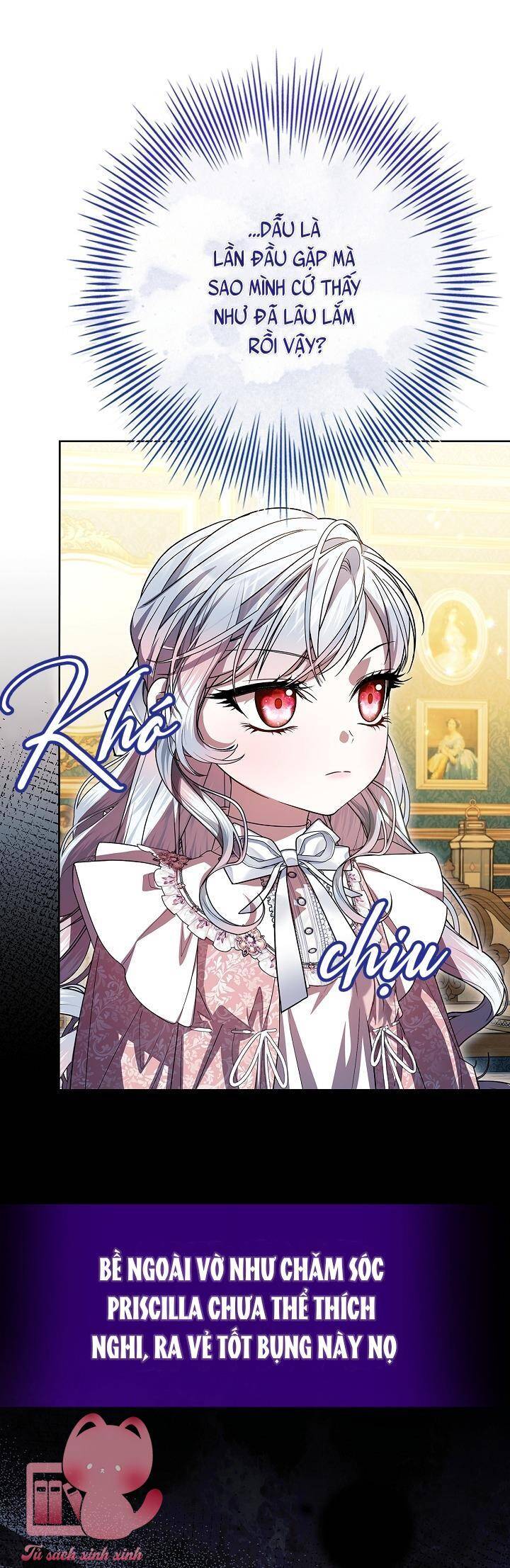 Nhận Nuôi Người Cha Phản Diện: Chapter 75