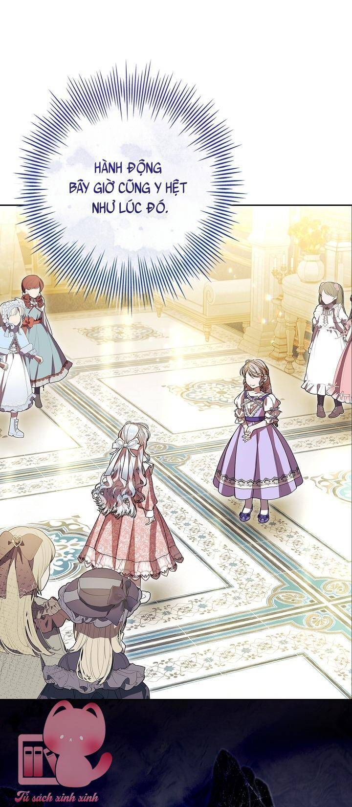 Nhận Nuôi Người Cha Phản Diện: Chapter 75