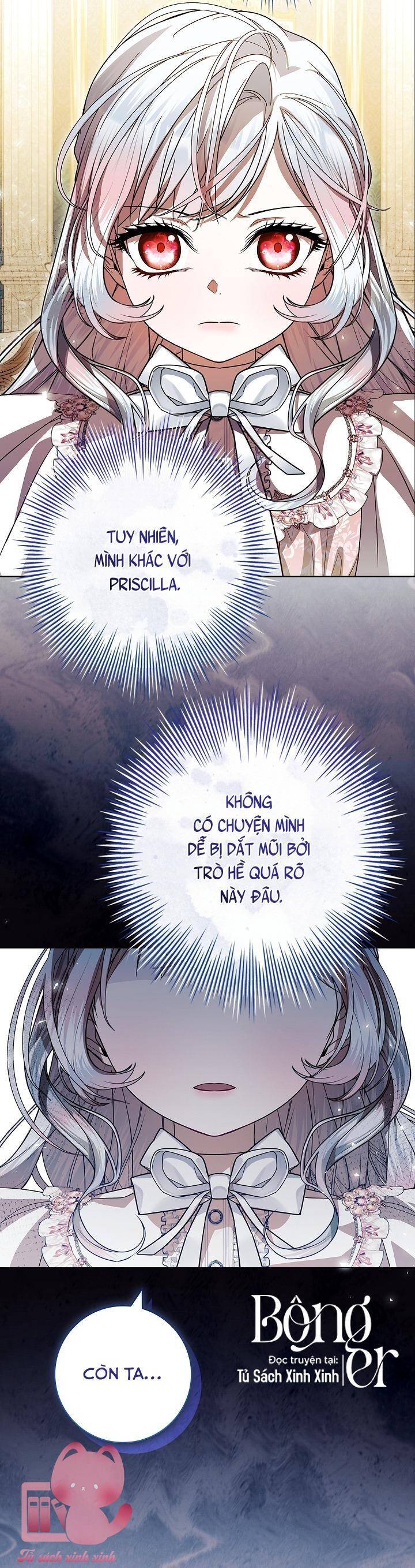 Nhận Nuôi Người Cha Phản Diện: Chapter 75