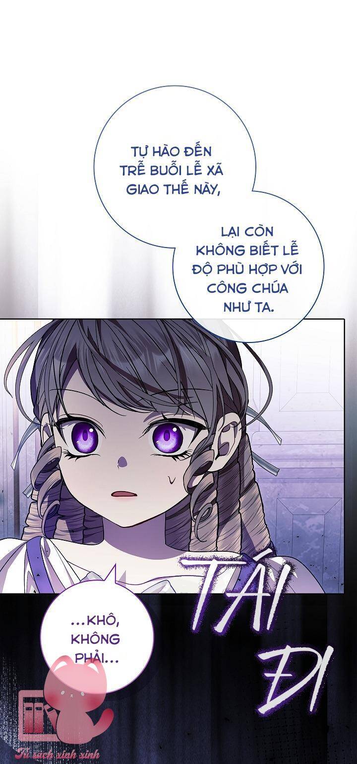 Nhận Nuôi Người Cha Phản Diện: Chapter 75