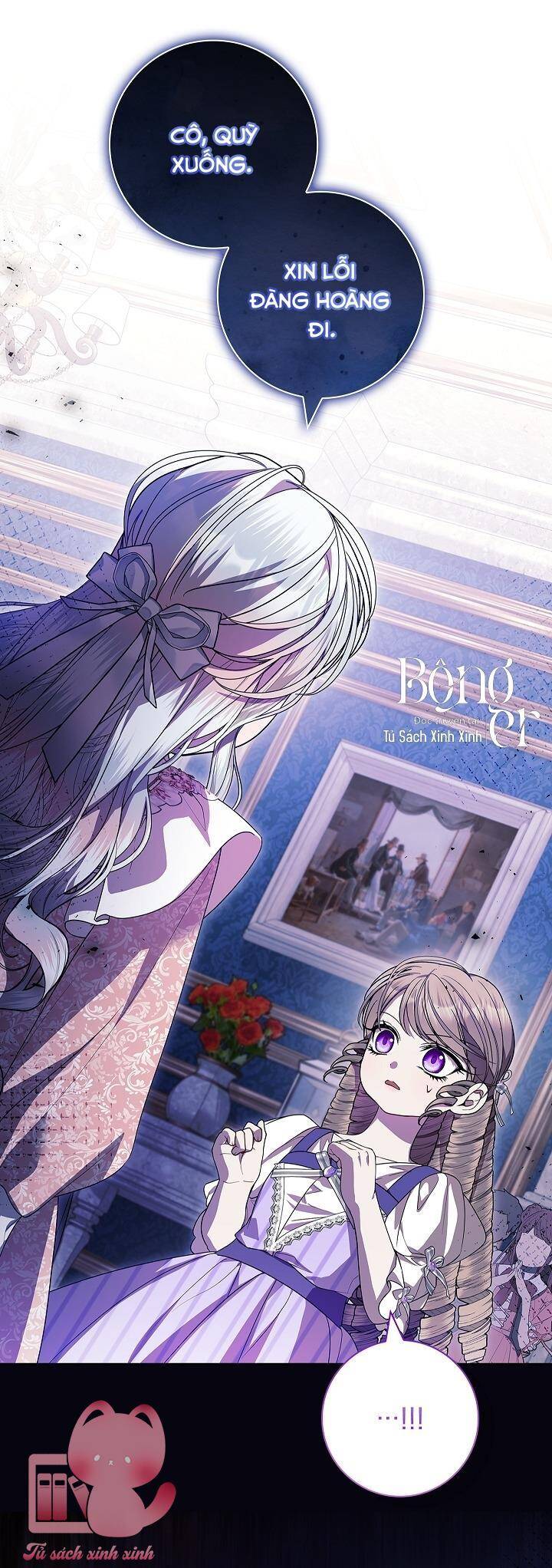 Nhận Nuôi Người Cha Phản Diện: Chapter 75