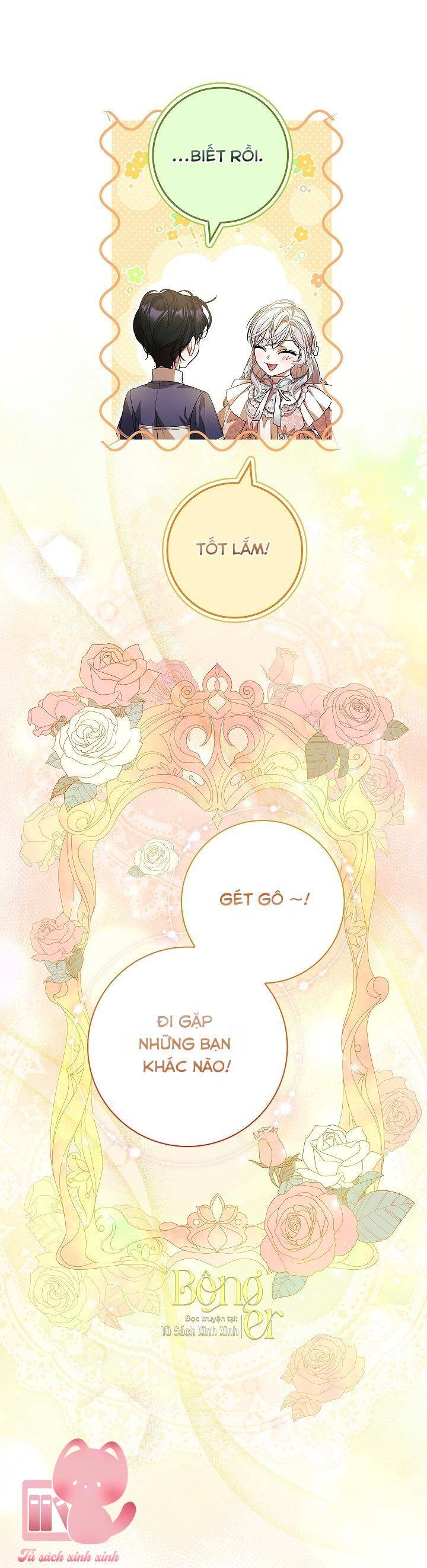 Nhận Nuôi Người Cha Phản Diện: Chapter 75