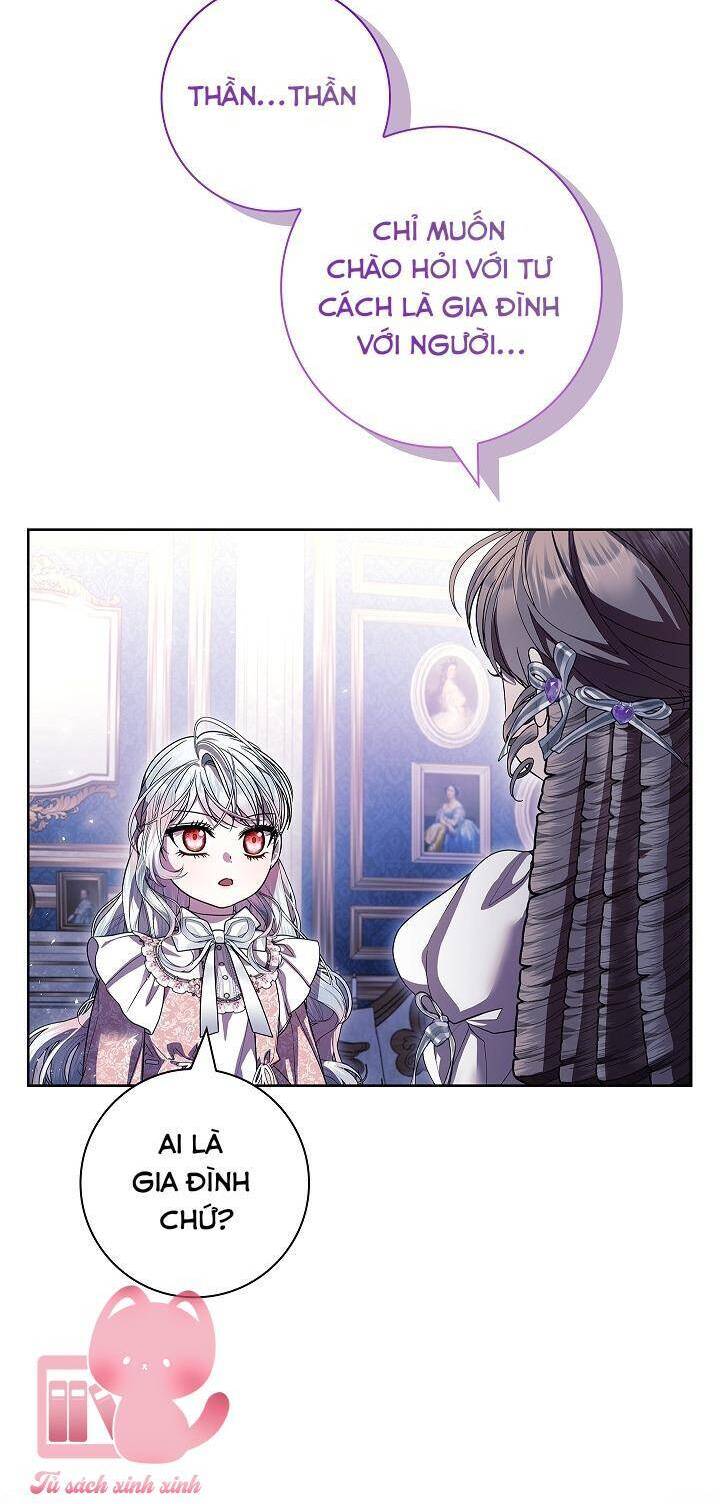 Nhận Nuôi Người Cha Phản Diện: Chapter 75