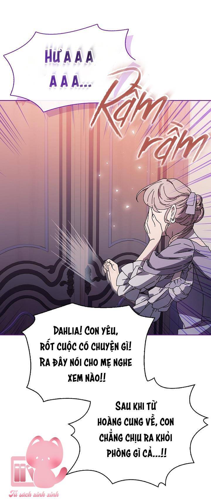Nhận Nuôi Người Cha Phản Diện: Chapter 75