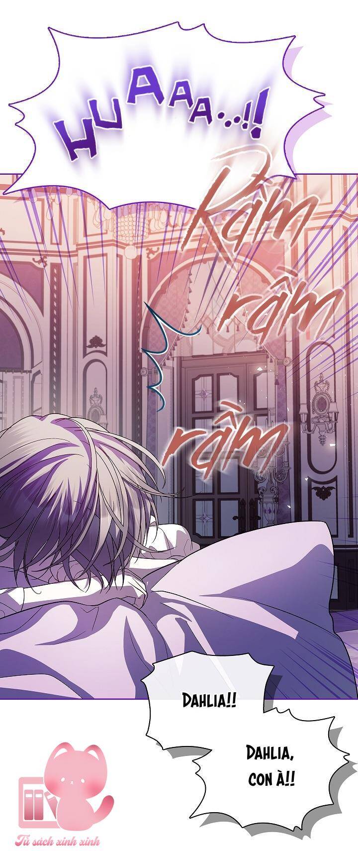 Nhận Nuôi Người Cha Phản Diện: Chapter 75