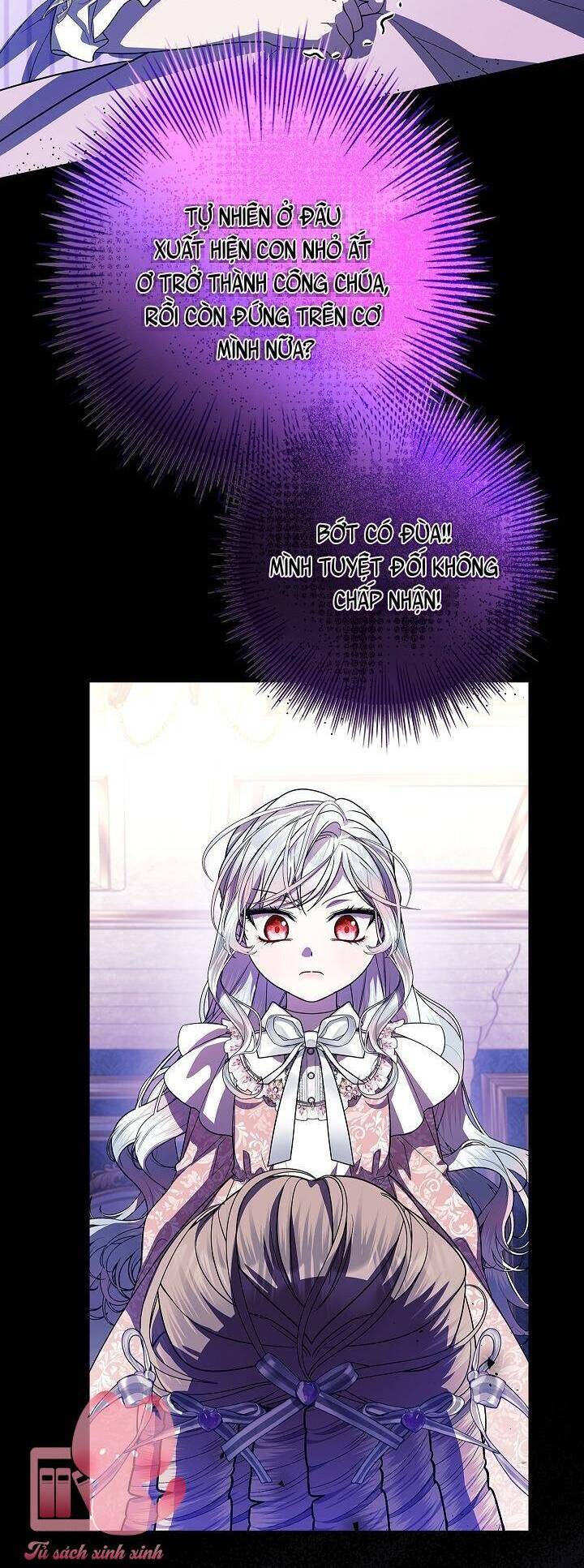 Nhận Nuôi Người Cha Phản Diện: Chapter 75