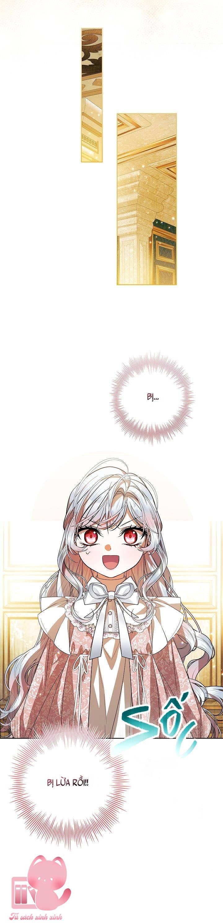 Nhận Nuôi Người Cha Phản Diện: Chapter 75