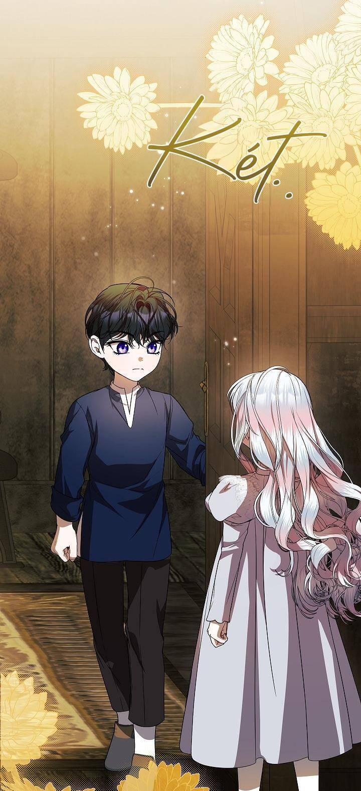 Nhận Nuôi Người Cha Phản Diện: Chapter 75