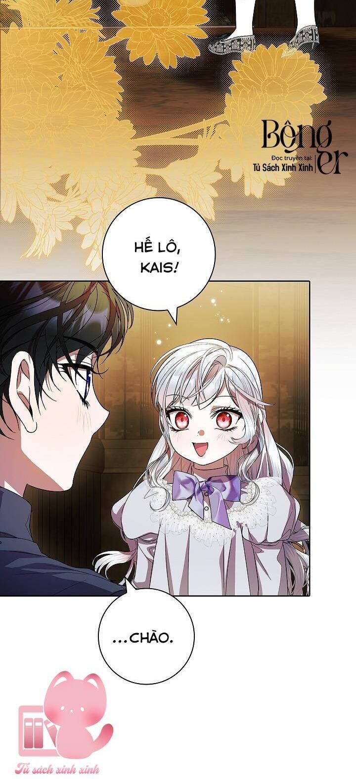 Nhận Nuôi Người Cha Phản Diện: Chapter 75