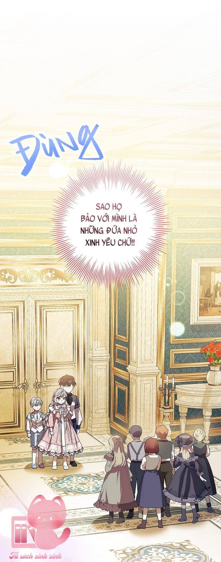 Nhận Nuôi Người Cha Phản Diện: Chapter 75